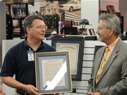 2010 Griffan Yeatman Award Winner - Cincinnati Police Museum